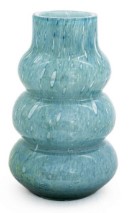 Vase Vita h28 d18 Aqua Bubbles
